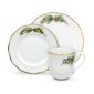 Herend Winter Shimmer Dinnerware | Kneen & Co