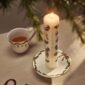 Royal Copenhagen Star Fluted Christmas tea service | Kneen & Co