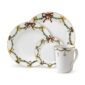 Royal Copenhagen Star Fluted Christmas Dinnerware Collection | Kneen & Co