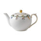 Royal Copenhagen Star Fluted Christmas Teapot | Kneen & Co