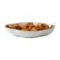 Royal Copenhagen Star Fluted Christmas Side Dish | Kneen & Co