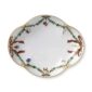Royal Copenhagen Star Fluted Christmas Side Dish | Kneen & Co