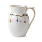 Royal Copenhagen Star Fluted Christmas Large Milk Jug | Kneen & Co