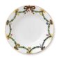 Royal Copenhagen Star Fluted Christmas Soup Plate | Kneen & Co