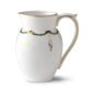 Royal Copenhagen Star Fluted Christmas Milk Jug | Kneen & Co
