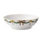 Royal Copenhagen Star Fluted Christmas Grand Bowl | Kneen & Co