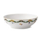 Royal Copenhagen Star Fluted Christmas Grand Bowl | Kneen & Co
