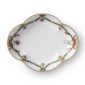 Royal Copenhagen Star Fluted Christmas Dessert Dish | Kneen & Co