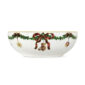 Royal Copenhagen Star Fluted Christmas Medium Bowl | Kneen & Co