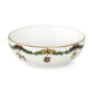 Royal Copenhagen Star Fluted Christmas Medium Bowl | Kneen & Co