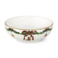 Royal Copenhagen Star Fluted Christmas Medium Bowl | Kneen & Co