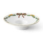 Royal Copenhagen Star Fluted Christmas Short Candle Holder | Kneen & Co