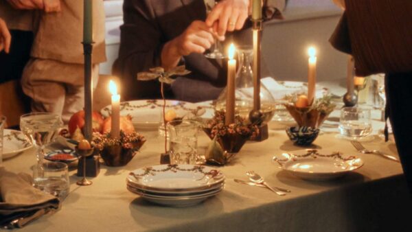 Royal_Copenhagen_Star_Fluted_Christmas_Video_Frame_100kb Royal Copenhagen Star Fluted Christmas tableware collection | Kneen & Co