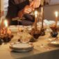 Royal Copenhagen Star Fluted Christmas tableware collection | Kneen & Co