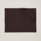 R+D.Lab Tela Linen Placemat in Ruby Red Set of 4 | Kneen & Co