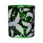 Artel Holiday Collection Holly Double Old Fashioned Glass | Kneen & Co
