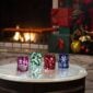 Artel Holiday Collection Double Old Fashioned Glass | Kneen & Co