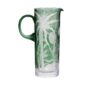 Artel Primeval Palms Pitcher, Sage | Kneen & Co