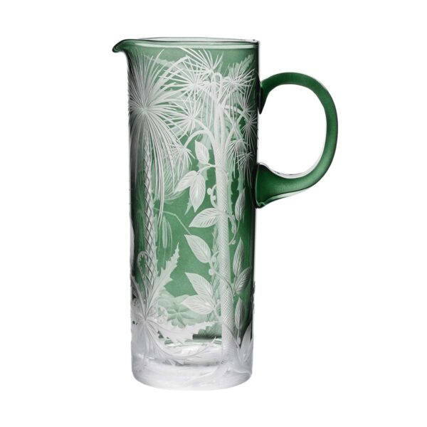 ARTEL-Glass-G-145-PPA-1-SG-2-1200x1200-100KB Artel Primeval Palms Pitcher, Sage | Kneen & Co