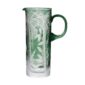Artel Primeval Palms Pitcher, Sage | Kneen & Co