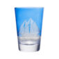 Artel Golden Age of Yachting Tumbler Blue | Kneen & Co