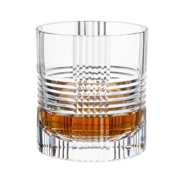 Artel Viden Double Old Fashioned Clear Glass | Kneen & Co