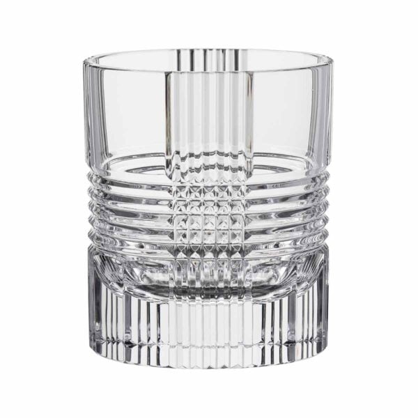 Artel Viden Double Old Fashioned Clear Glass | Kneen & Co