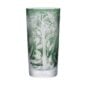 Artel Primeval Palms Highball, Sage | Kneen & Co