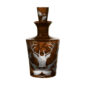 Artel Forest Folly Stag Barware Decanter | Kneen & Co