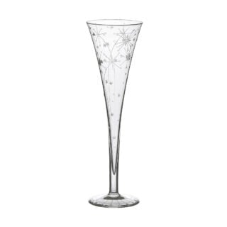 Artel Fireworks Champagne Flute Clear | Kneen & Co
