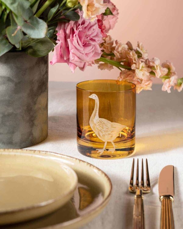 Artel Barnyard Collection Double Old Fashioned Set | Kneen & Co