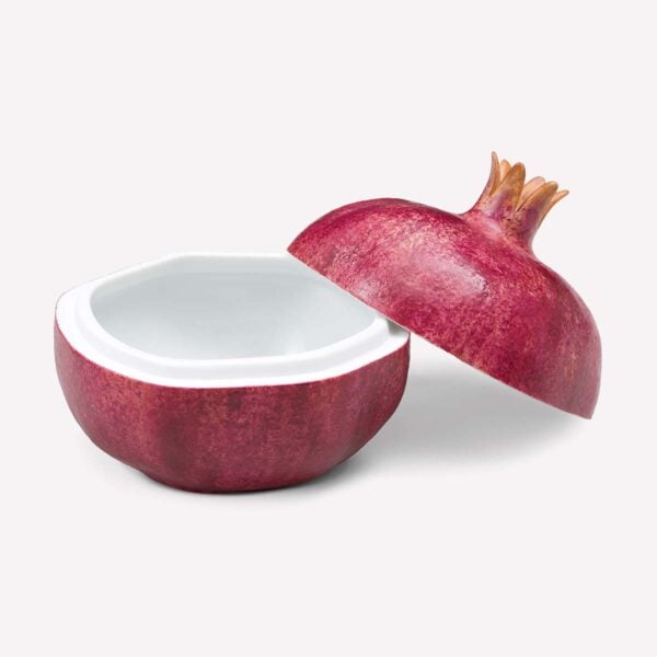 Augarten x Giambattista Valli Pomegranate Box | Kneen & Co