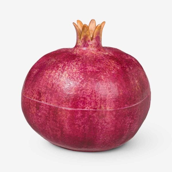 Augarten x Giambattista Valli Pomegranate Box | Kneen & Co