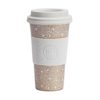 Bernardaud Nomad Mug in Ecume Mordore | Kneen & Co
