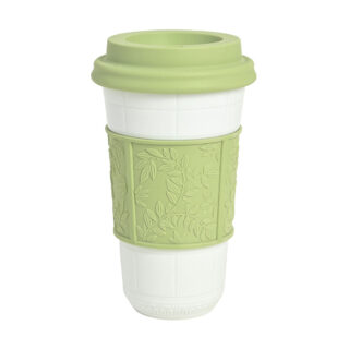 Bernardaud Nomad Mug in Louvre Green | Kneen & Co