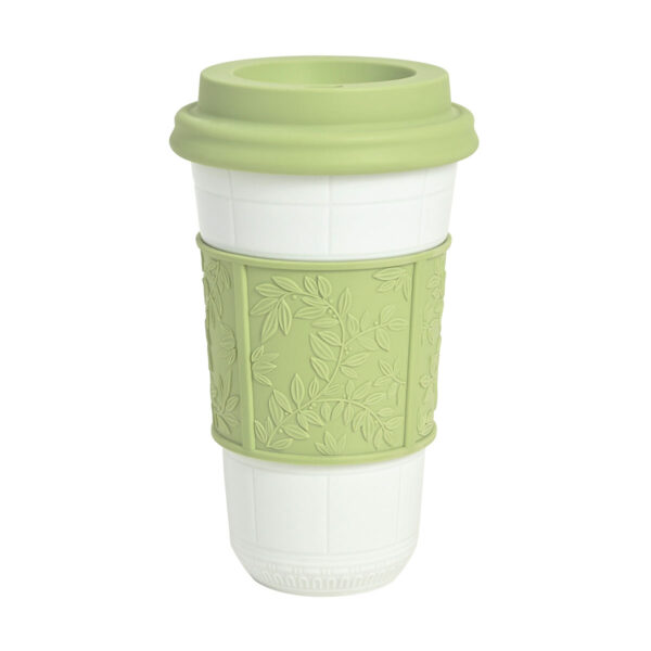 Bernardaud Nomad Mug in Louvre Green | Kneen & Co