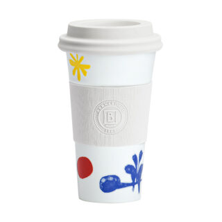 Bernardaud Nomad Mug in Parler Seul Joan Miro | Kneen & Co