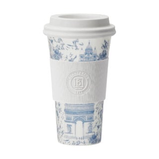 Bernardaud Nomad Mug in Tout Paris | Kneen & Co