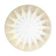 Bernardaud Noël Star Charger Plate