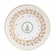 Bernardaud Noël Salad Plate