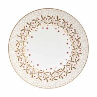 Bernardaud Noël Dinner Plate