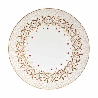 Bernardaud Noël Dinner Plate | Kneen & Co