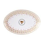 Bernardaud Noël Relish Dish
