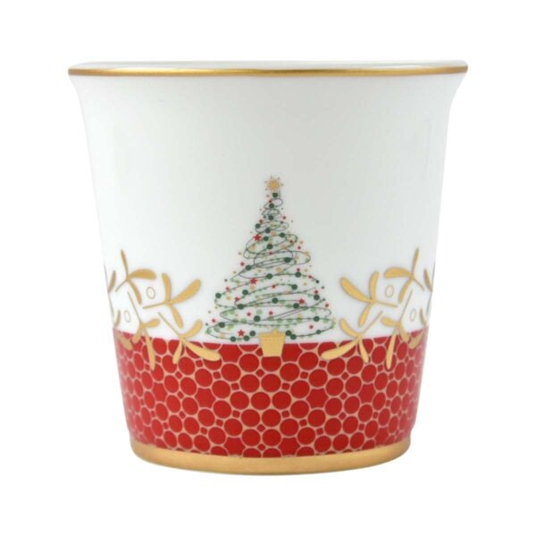 BernardaudNoel-22044-PotABougie1-1500x1500-1200x1200-100KB Bernardaud Noël Rouge Tumbler Candle | Kneen & Co
