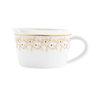 Bernardaud Noël Gravy Boat | Kneen & Co