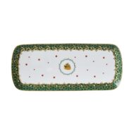 Bernardaud Noël Cake Platter