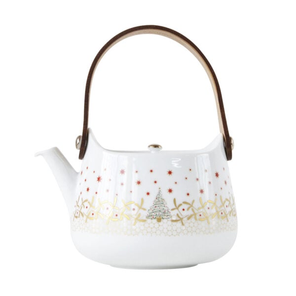 BernardaudNoel-22426-Verseuse1-2435x2477-1200x1200-100KB Bernardaud Noël Cabas Teapot | Kneen & Co
