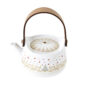 Bernardaud Noël Cabas Teapot | Kneen & Co