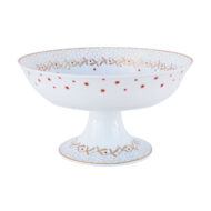 Bernardaud Noël Large Footed Coupe
