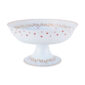 Bernardaud Noël Large Footed Coupe | Kneen & Co